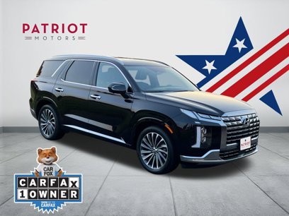 Certified 2023 Hyundai Palisade Calligraphy