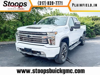 Used 2022 Chevrolet Silverado 3500 High Country w/ Z71 Off-Road Package