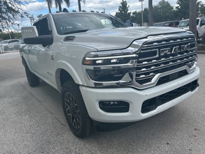 Certified 2025 RAM 2500 Limited