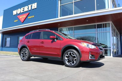 Used 2016 Subaru Crosstrek 2.0i Premium