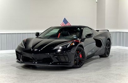 Used 2022 Chevrolet Corvette Stingray Premium Cpe w/ Z51 Performance Package