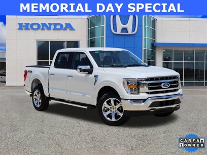 Used 2023 Ford F150 Lariat w/ Trailer Tow Package