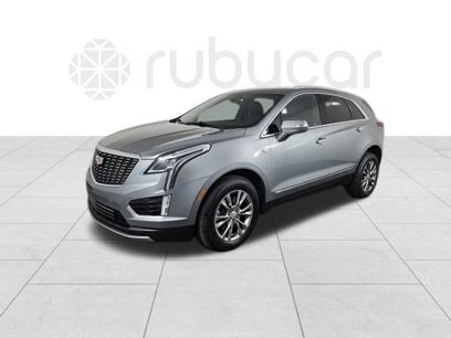 Used 2023 Cadillac XT5 Premium Luxury