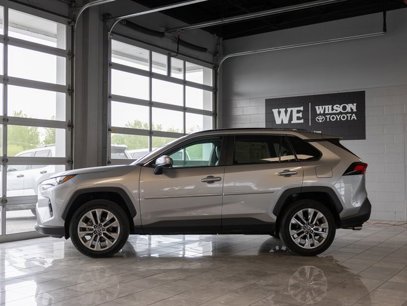Used 2023 Toyota RAV4 XLE Premium