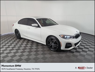 Certified 2022 BMW 330i xDrive Sedan w/ M Sport Package