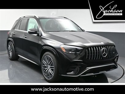 New 2024 Mercedes-Benz GLE 53 AMG 4MATIC