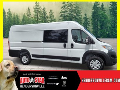 New 2024 RAM ProMaster 3500 w/ Quick Order Package 22H SLT+