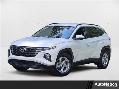 Used 2023 Hyundai Tucson SEL