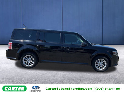Used 2017 Ford Flex SE