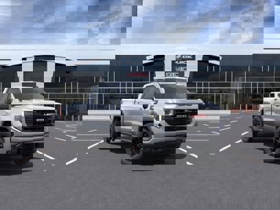 New 2025 GMC Sierra 1500 Elevation