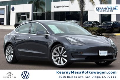 Used 2019 Tesla Model 3 Standard Range Plus