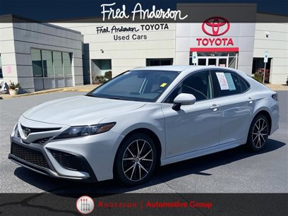 Used 2023 Toyota Camry SE