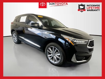 Used 2020 Acura RDX w/ Technology Package