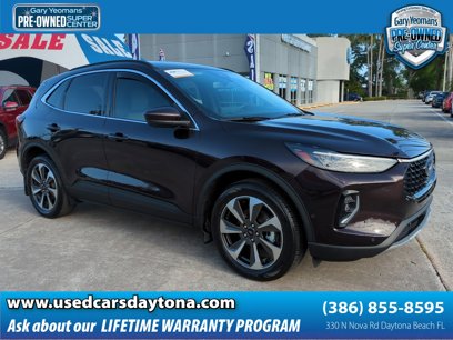 Used 2023 Ford Escape Platinum w/ Premium Technology Package