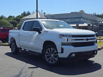 Used 2022 Chevrolet Silverado 1500 RST