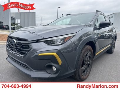 Used 2024 Subaru Crosstrek 2.5i Sport