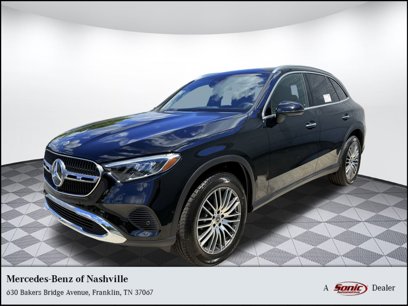 New 2025 Mercedes-Benz GLC 300