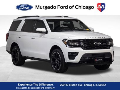 Used 2022 Ford Expedition Limited