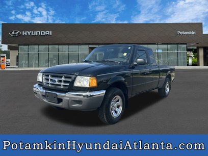Used 2002 Ford Ranger XLT