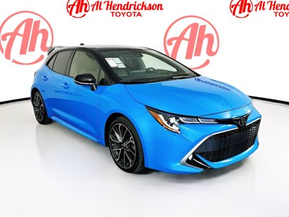 Used 2020 Toyota Corolla XSE
