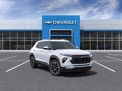New 2025 Chevrolet TrailBlazer LT w/ Convenience Package