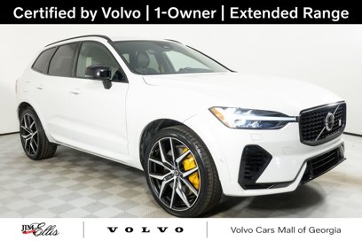 Certified 2022 Volvo XC60 T8 Polestar w/ Protection Package Premier