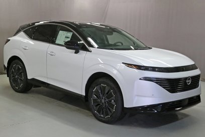 New 2025 Nissan Murano Platinum