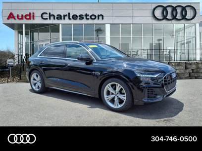 Certified 2023 Audi Q8 Prestige