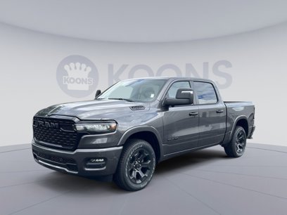 New 2025 RAM 1500 Big Horn