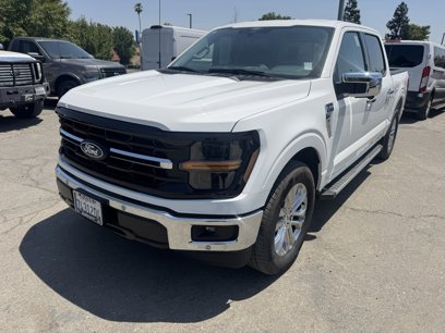 Used 2024 Ford F150 XLT w/ Equipment Group 302A MID