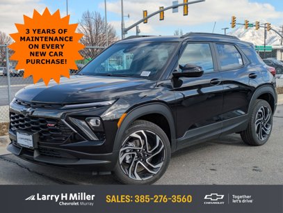 New 2025 Chevrolet TrailBlazer RS w/ Convenience Package