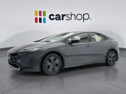 Used 2023 Toyota Prius Prime SE