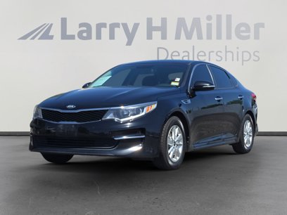 Used 2018 Kia Optima LX