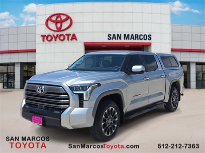 Used 2024 Toyota Tundra Limited