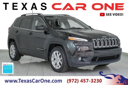 Used 2016 Jeep Cherokee Latitude w/ Cold Weather Group