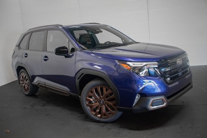 New 2025 Subaru Forester Sport