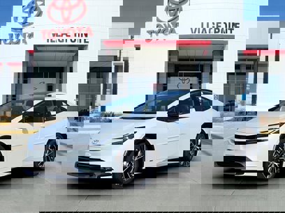 New 2026 Toyota Prius XLE