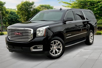 Used 2018 GMC Yukon XL SLT w/ Premium Edition