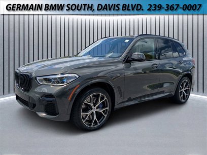 Certified 2023 BMW X5 M50i w/ Executive Package