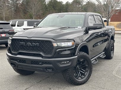 Used 2025 RAM 1500 Rebel w/ Rebel Level 1 Equipment Group