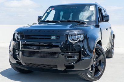 New 2025 Land Rover Defender 110 X-Dynamic SE