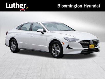 Certified 2022 Hyundai Sonata SE