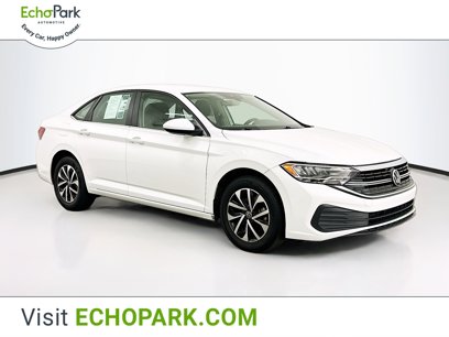 Used 2024 Volkswagen Jetta S