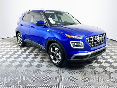 Used 2022 Hyundai Venue Limited