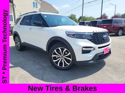 Used 2020 Ford Explorer ST w/ Premium Technology Package