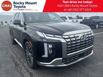 Used 2024 Hyundai Palisade Calligraphy