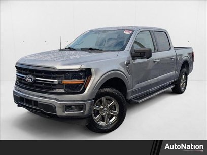 Certified 2024 Ford F150 XLT w/ Mobile Office Package