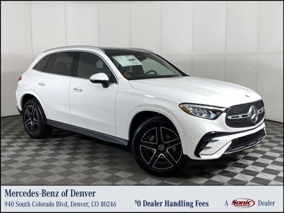 Used 2025 Mercedes-Benz GLC 300 4MATIC
