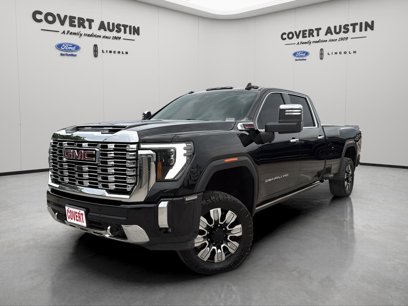 Used 2024 GMC Sierra 3500 Denali w/ Denali Reserve Package