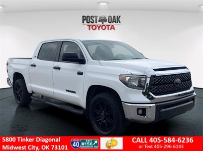 Used 2020 Toyota Tundra SR5
